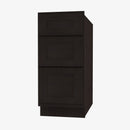 AP-DB15 3 15 Inch 3 Drawer Pack Base Cabinet | Pepper Shaker - image 3