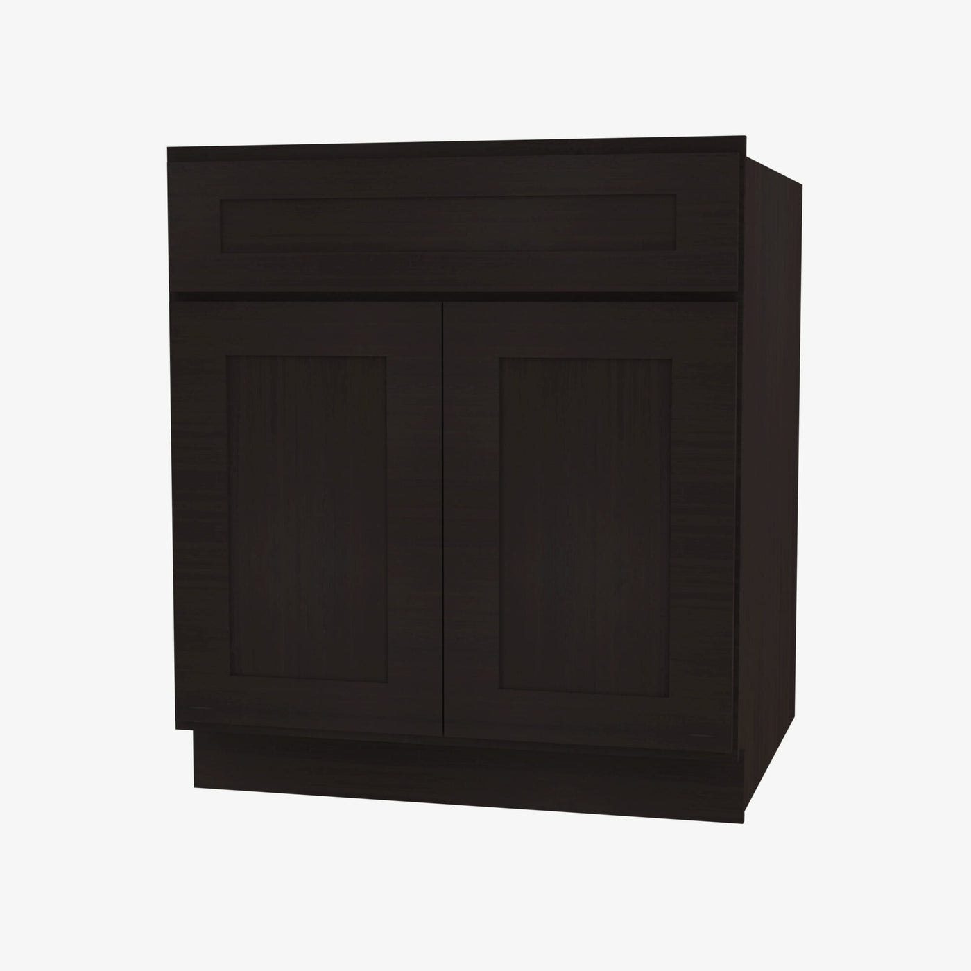 AP-S3021B-34-1/2 Double Door 30 Inch Sink Base Vanity with Drawers | Pepper Shaker