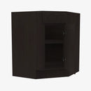 AG-BDCF36 Single Door Cabinets 36 Inch Base Diagonal Corner Sink &#038; Cabinets Cabinet | Greystone Shaker - image 3