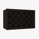AG-W3018WR 30 Inch Wine Rack Cabinet | Greystone Shaker - image 3