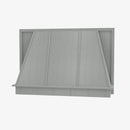 AN-AWH36 36 Inch Wall Range Hood Cabinet | Nova Light Grey Shaker - image 3