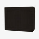 AP-W3630B Double Door 36 Inch Wall Cabinet | Pepper Shaker - image 3