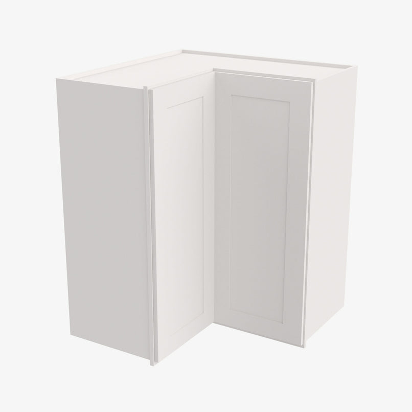 VW-WSQ2430 24 Inch Easy Reach Wall Corner Cabinet | Rio Vista White Shaker - image 3