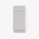 VW-B18 Single Door Cabinets 18 Inch Base Cabinet | Rio Vista White Shaker - image 3