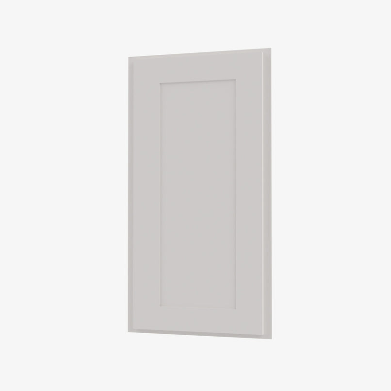 Forevermark VW-AW42 Single Door Cabinets 42 Inch Wall Angle Corner Cabinet | Rio Vista White Shaker - image 3