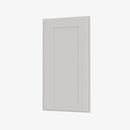 VW-AW30 Single Door Cabinets 30 Inch Wall Angle Corner Cabinet | Rio Vista White Shaker - image 3