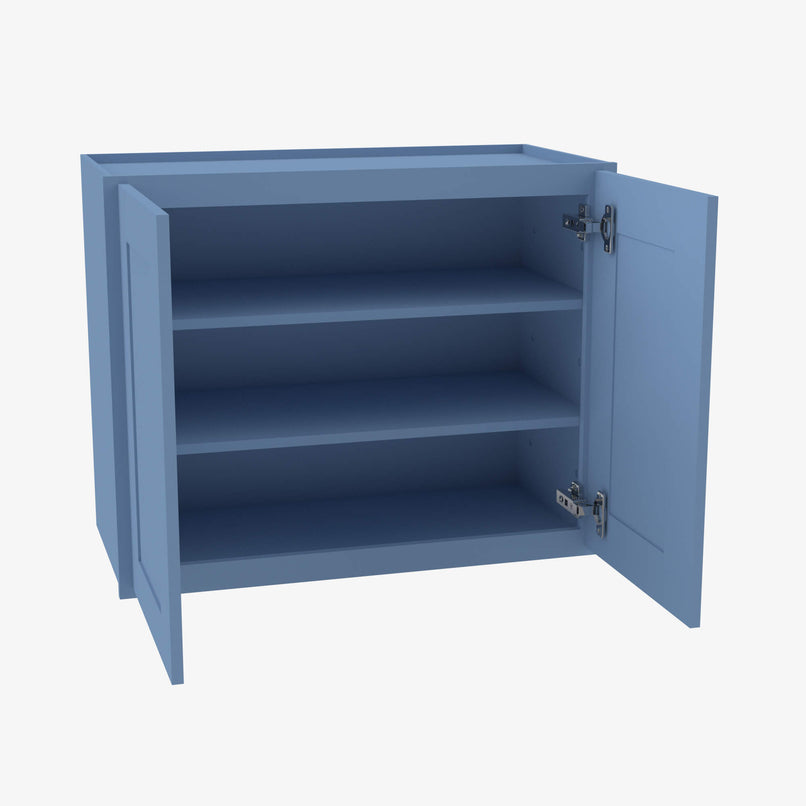 Double Door Wall Cabinet | AX-W3642B - image 3