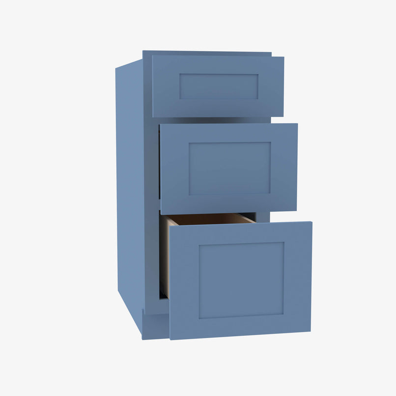 Drawer Pack Base Cabinet | AX-DB18(3) - image 3