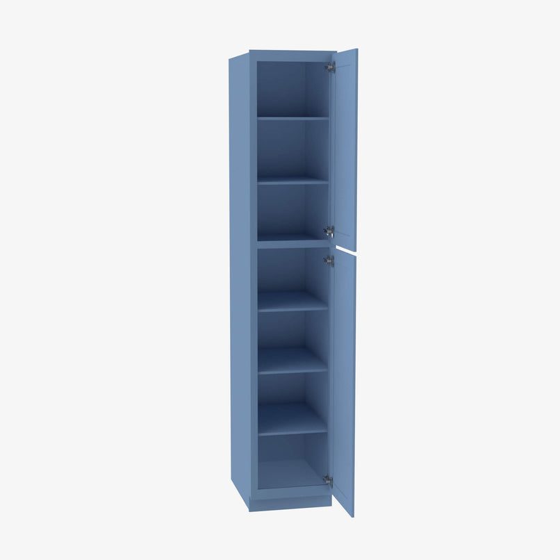 Tall Wall Pantry Cabinet | AX-WP1884 - image 3