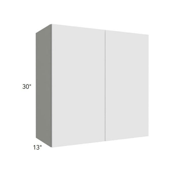 30" High Single Door Wall Cabinets