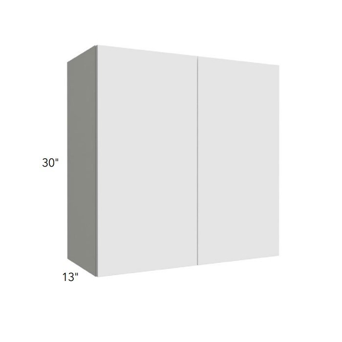 Fabuwood Illume Tuscany Como Ash 2 30″ High Wall Cabinet – ITCA2-W2730 - image 1