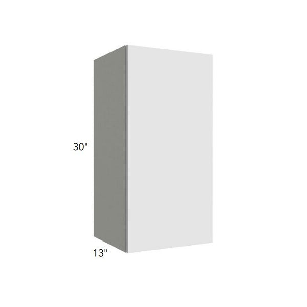 30" High Single Door Wall Cabinets