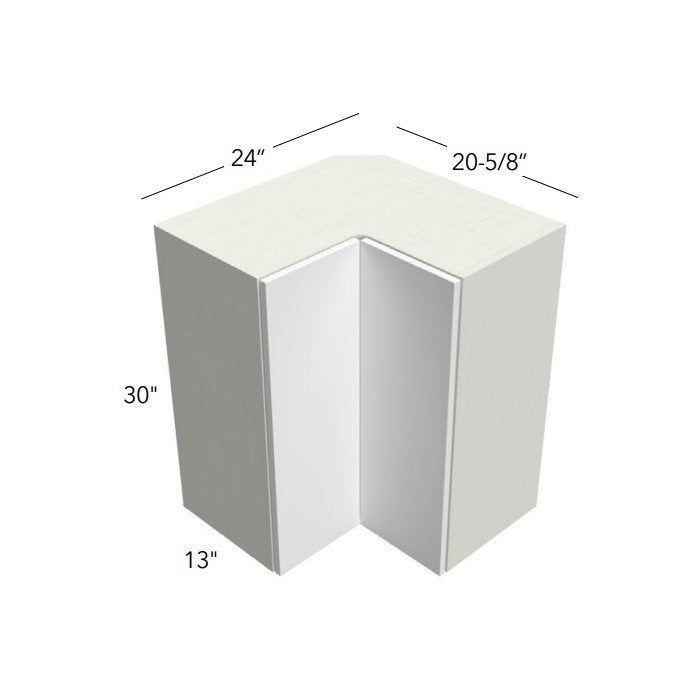 Fabuwood Illume Catalina Nocce 3 Corner Cabinet – ICN3-WPC2430 - image 1