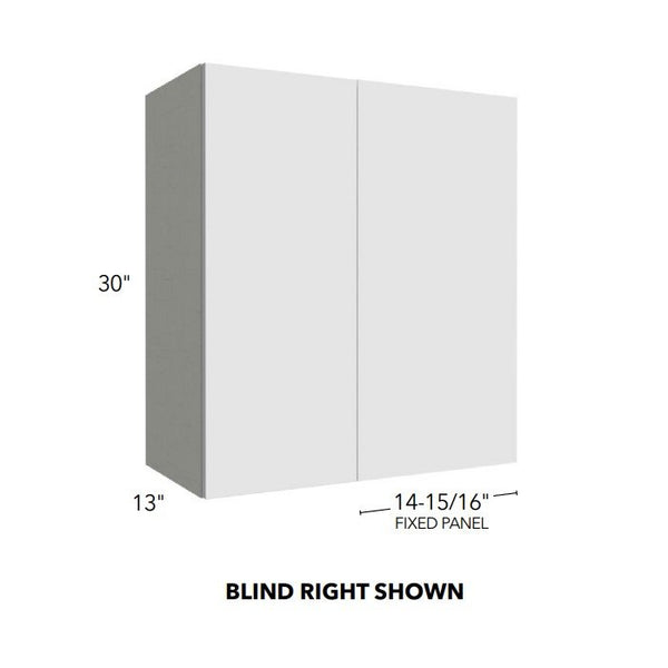 Corner & Blind Base Cabinets
