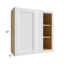Fabuwood Allure Luna Desert Oak – WBC2430 - image 1