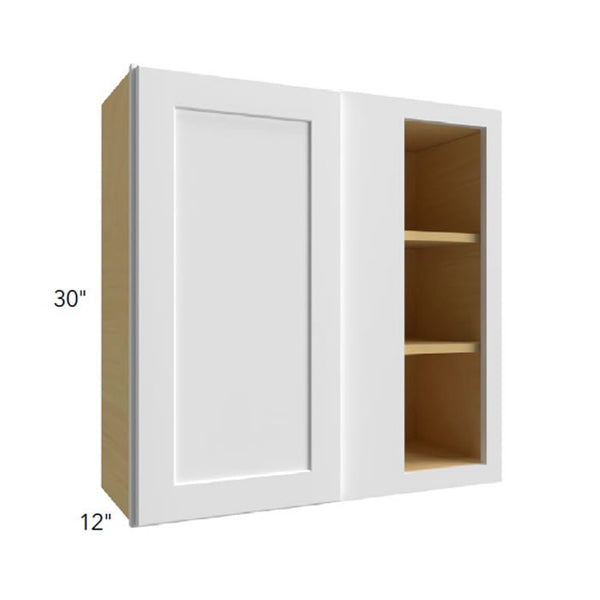 Single Door Blind Corner Wall Cabinets