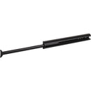 14" Heavy Duty Telescoping Adjustable Closet Valet Garment Rod - 30 Lb Capacity - image 5