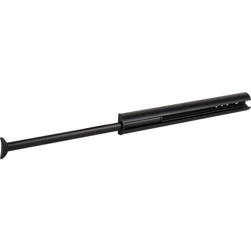 14" Heavy Duty Telescoping Adjustable Closet Valet Garment Rod - 30 Lb Capacity - image 5