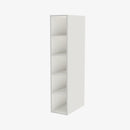 AZ-WC636 6 Inch Wall Cube Cabinet with 6 Cubes | Forevermark Champagne Maple Shaker - image 3