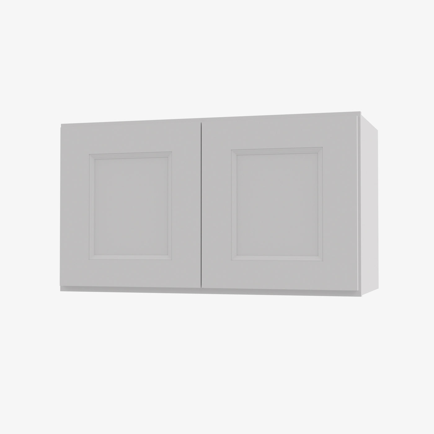 TW-W2712B Single Door Cabinets 27 Inch Wall Cabinet | Uptown White