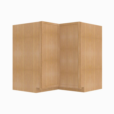 PS-LS3612 Single Door Cabinets 36 Inch Lazy Susan Cabinets Base Cabinet | Petit Sand - image 1