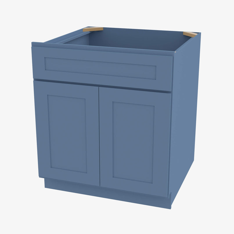 Sink Base Vanity with Drawers | AX-S2421B-34-1/2&#8243; - image 2