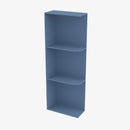 Wall End Shelf with Open Shelves | AX-WES536 - image 4