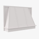 AW-AWH36 36 Inch Wall Range Hood Cabinet | Ice White Shaker - image 4
