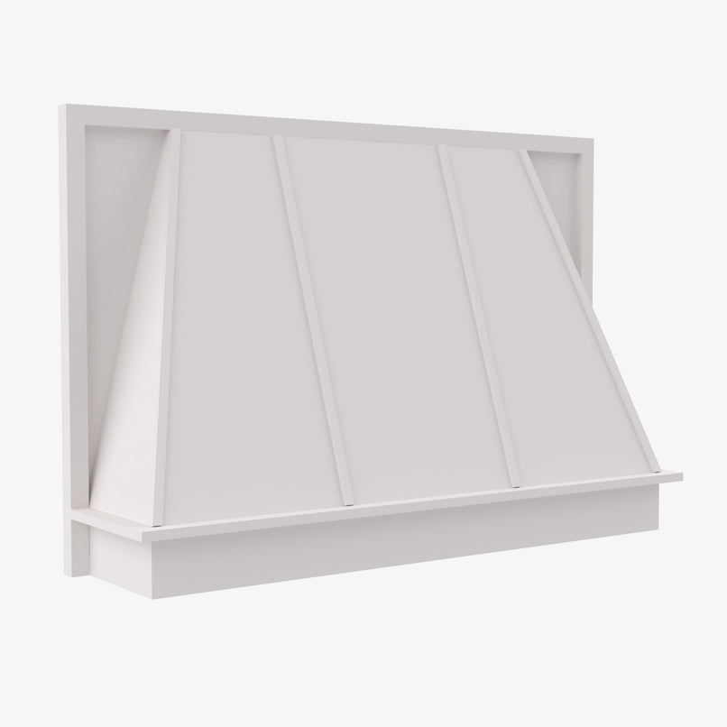 AW-AWH36 36 Inch Wall Range Hood Cabinet | Ice White Shaker - image 4