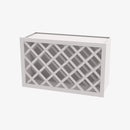AW-W3018WR 30 Inch Wine Rack Cabinet | Ice White Shaker - image 2