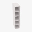 AW-WC636 6 Inch Wall Cube Cabinet with 6 Cubes | Ice White Shaker - image 4