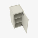 SL-W1536 Single Door Cabinets 15 Inch Wall Cabinet | Signature Pearl - image 4