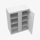 AB-WBLC30/33-3030 Single Door Cabinets 30 Inch Wall Blind Corner Cabinet | Lait Grey Shaker - image 4