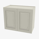 SL-W3642B Double Door 36 Inch Wall Cabinet | Signature Pearl - image 2