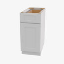 TW-B18 Single Door Cabinets 18 Inch Base Cabinet | Uptown White - image 2