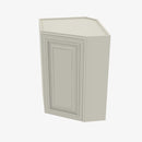 SL-WDC273615 Single Door Cabinets 27 Inch Wall Diagonal Corner Cabinet | Signature Pearl - image 2
