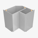 AB-LS3612 Single Door Cabinets 36 Inch Lazy Susan Cabinets Base Cabinet | Lait Grey Shaker - image 2