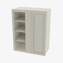 SL-WBLC30/33-3036 Single Door Cabinets 30 Inch Wall Blind Corner Cabinet | Signature Pearl - image 2