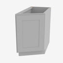 Forevermark SL-AB24 24 Inch Base Angle Base Cabinets Cabinet | Signature Pearl - image 4