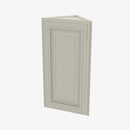 Forevermark SL-AW42 Single Door Cabinets 42 Inch Wall Angle Corner Cabinet | Signature Pearl - image 2