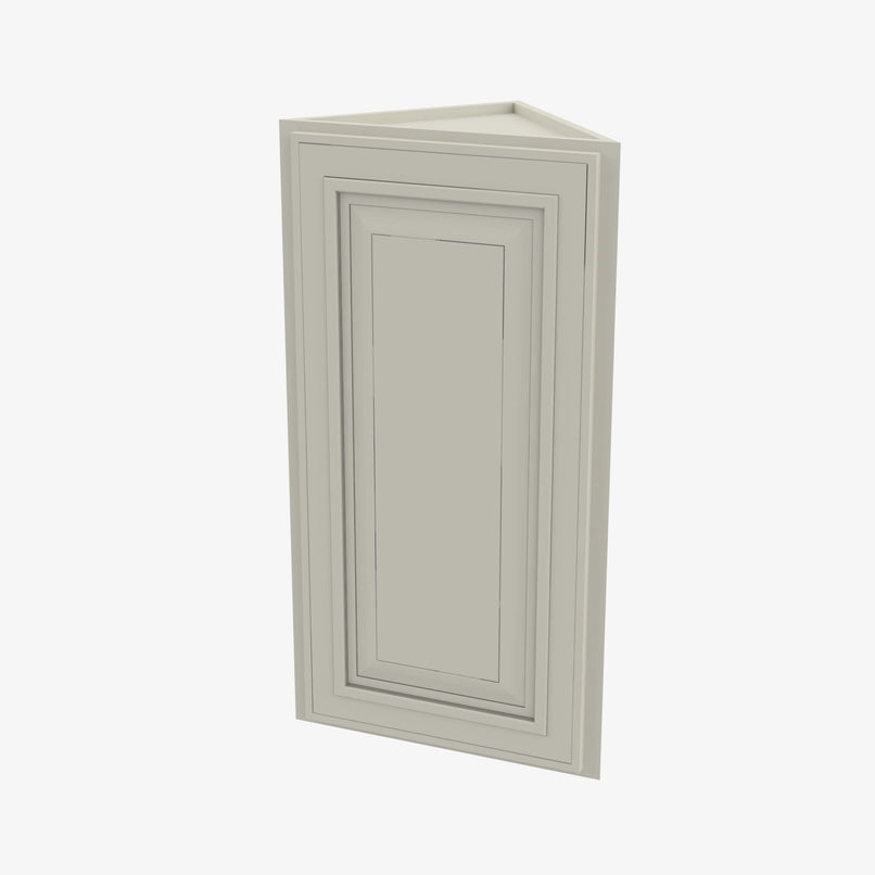 Forevermark SL-AW42 Single Door Cabinets 42 Inch Wall Angle Corner Cabinet | Signature Pearl - image 2