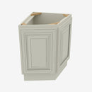 Forevermark SL-AB24 24 Inch Base Angle Base Cabinets Cabinet | Signature Pearl - image 2