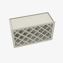 SL-W3018WR 30 Inch Wine Rack Cabinet | Signature Pearl - image 4