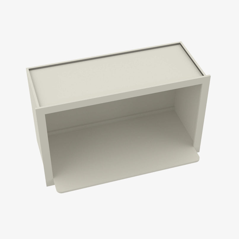 SL-MWO3018PM-12 30 Inch Microwave Oven Wall Cabinet | Signature Pearl - image 4