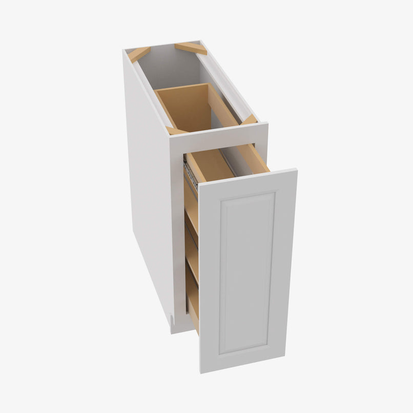 GW-BFP09 Base Pull Out with Spice Rack | TSG Forevermark Gramercy White - image 4