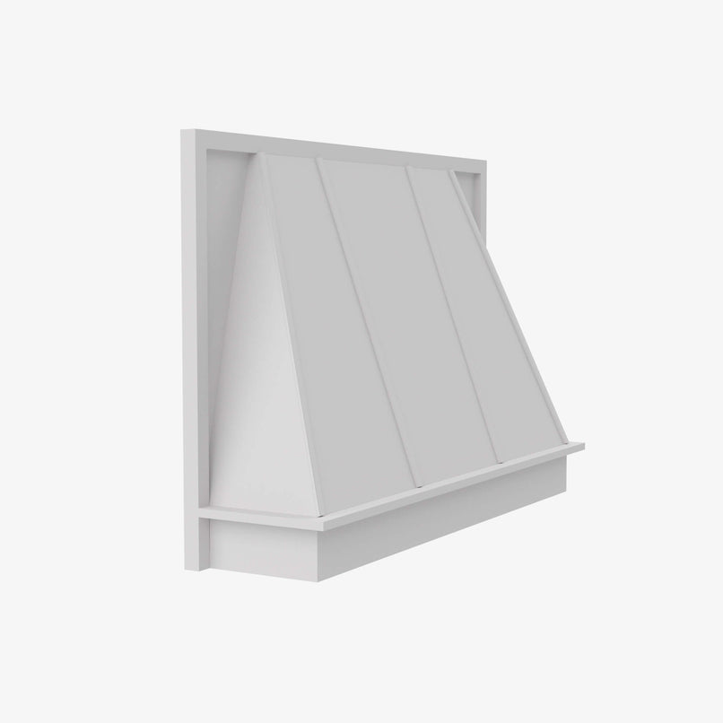 Forevermark GW-AWH36 36 Inch Wall Range Hood Cabinet | Gramercy White - image 4