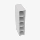 GW-WC642 6 Inch Wall Cube Cabinet with 7 Cubes | Gramercy White - image 4