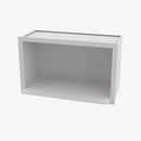 GW-MWO3018PM-12 30 Inch Microwave Oven Wall Cabinet | Gramercy White - image 2