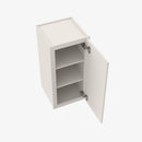 TQ-W1836 Single Door Cabinets 18 Inch Wall Cabinet | Townplace Crema - image 4