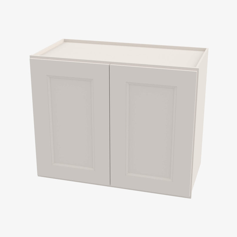 TQ-W3342B Double Door 33 Inch Wall Cabinet | Townplace Crema - image 2